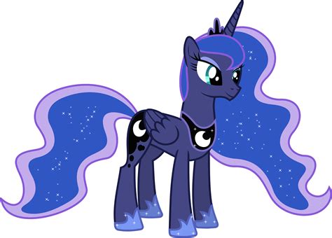 princess luna my little pony friendship is magic|mlp luna lowering the moon.